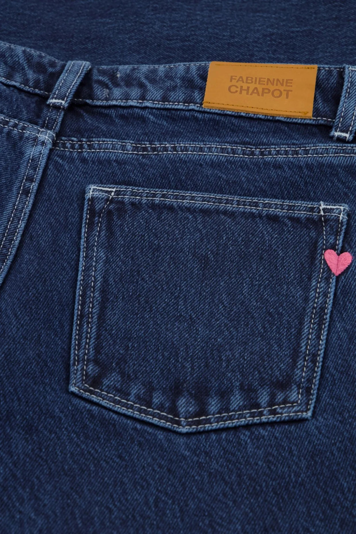 Thea Wide Leg Jeans