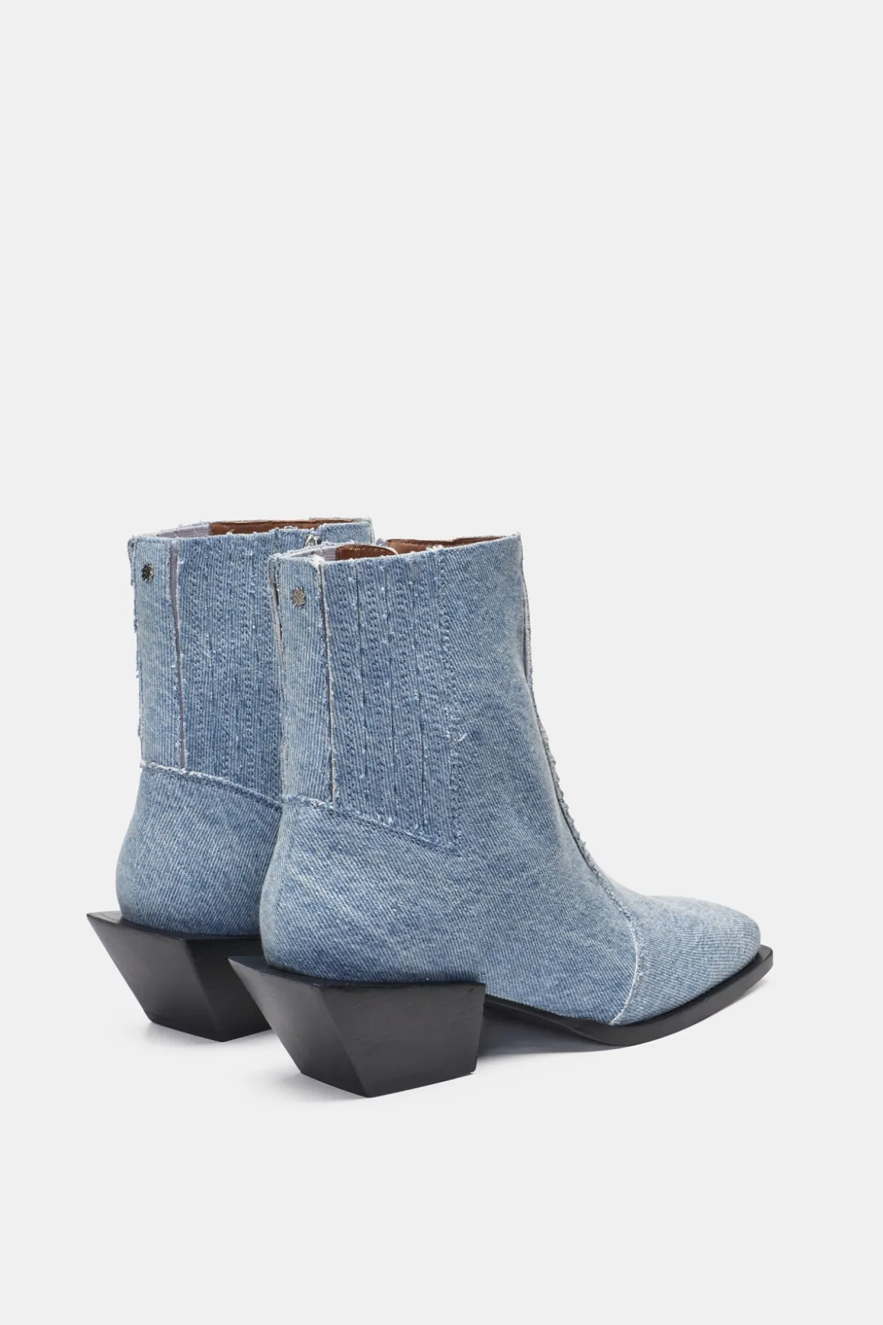 Tika Boot Denim