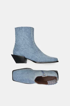Tika Boot Denim