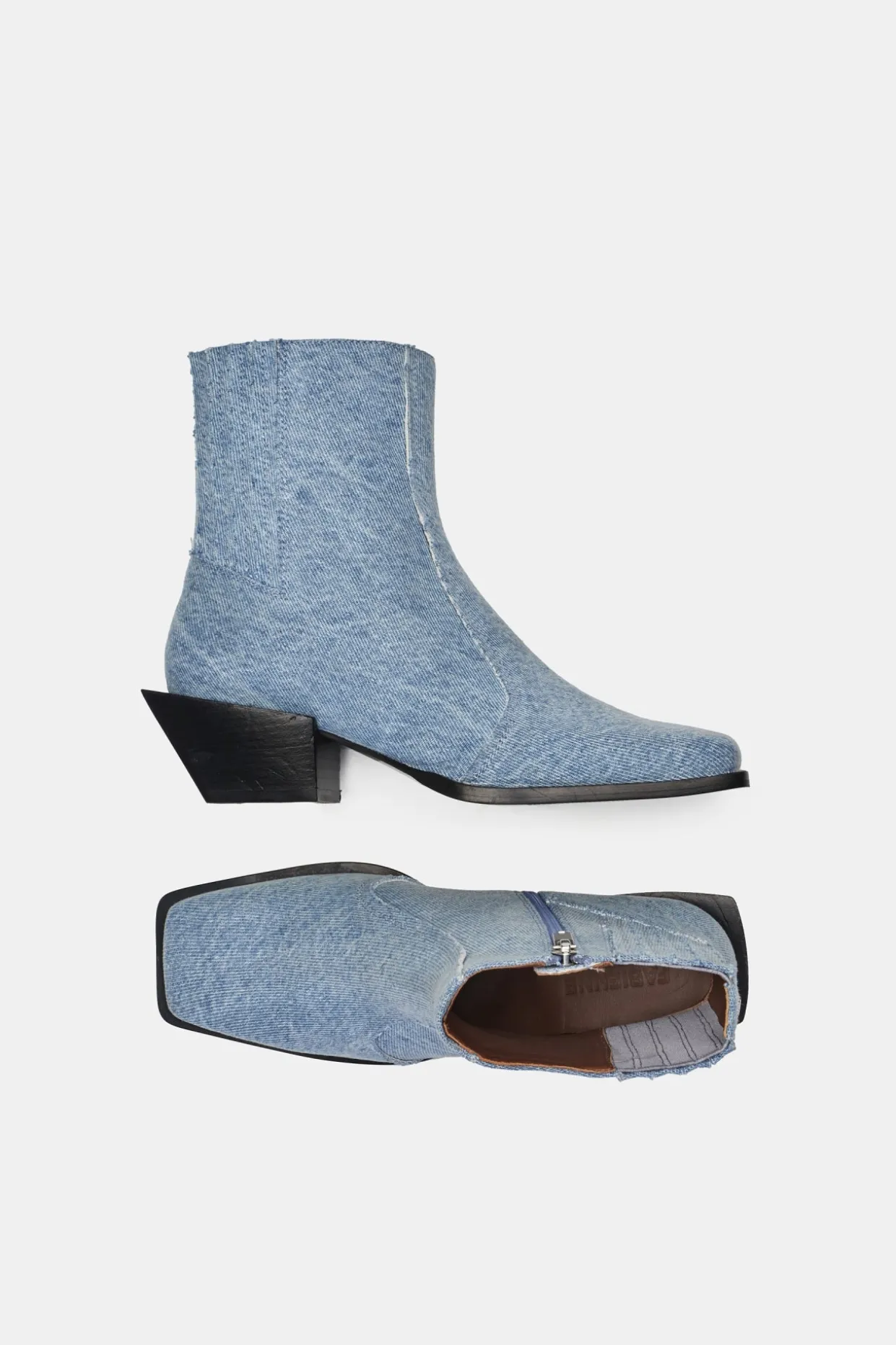 Tika Boot Denim