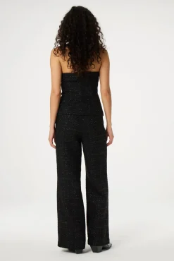 Twinnie Tweed Top