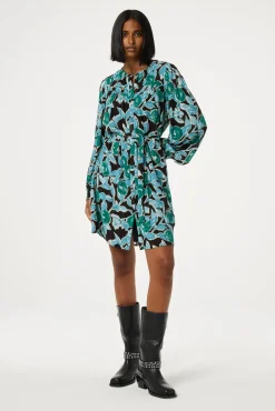 Willa Short Dress